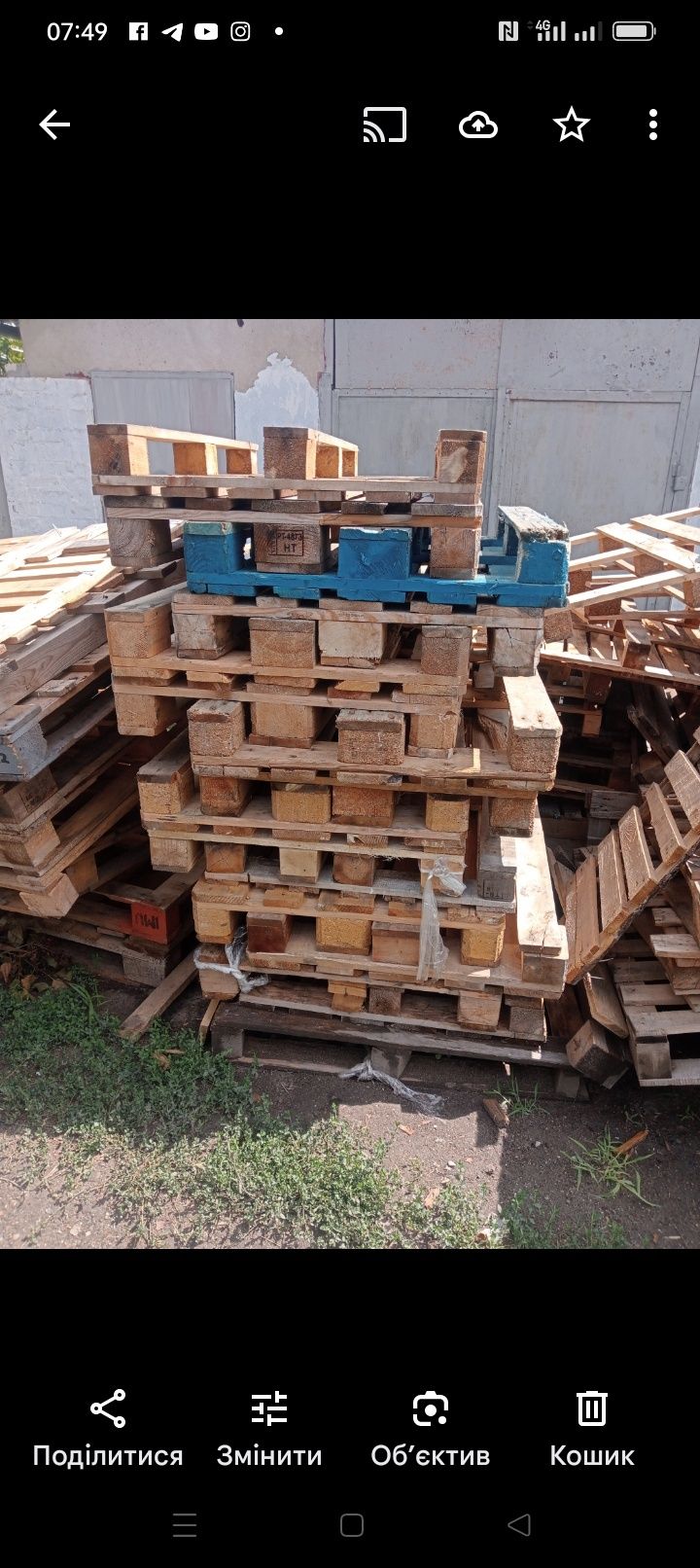 Продаю Поддоны(Палеты).