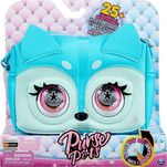 ОРИГИНАЛ! Интерактивная сумочка Purse Pets Блуфокси