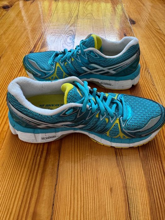 Asics Kayano Gel buty damskie do biegania rozm. 38