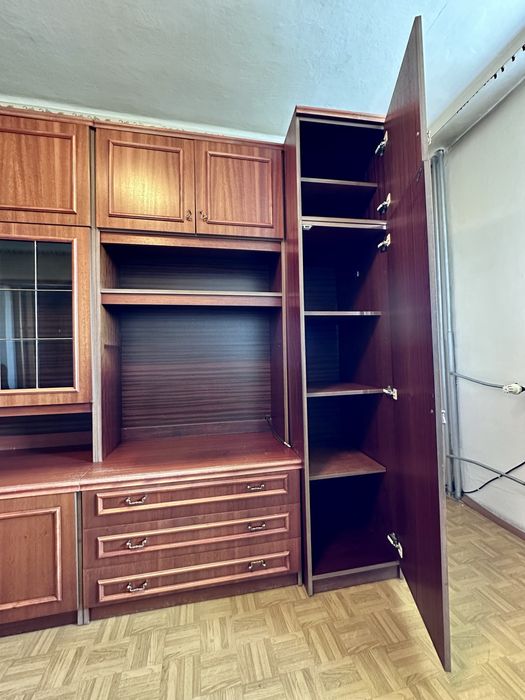 Meblościanka i sofa za darmo