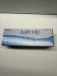 Soczewki kontaktowe Daily HD -3