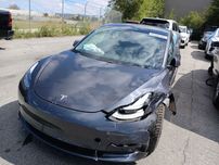 Tesla model 3 2021 60 KWH