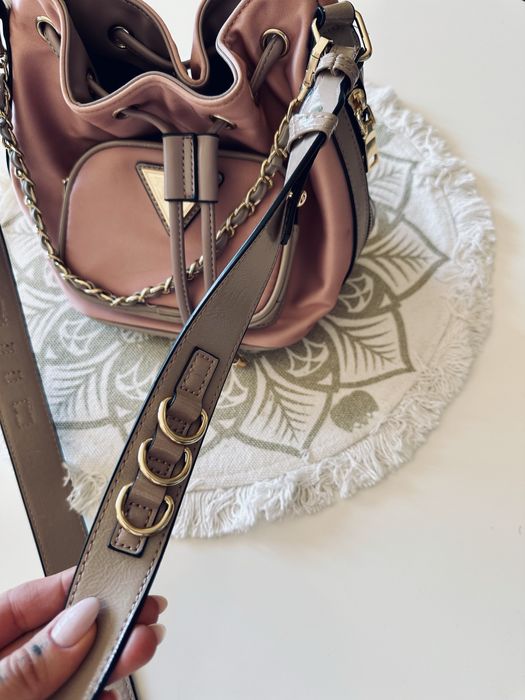 Piękna torebka worek River Island