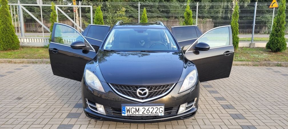 Mazda 6 2010 kombi