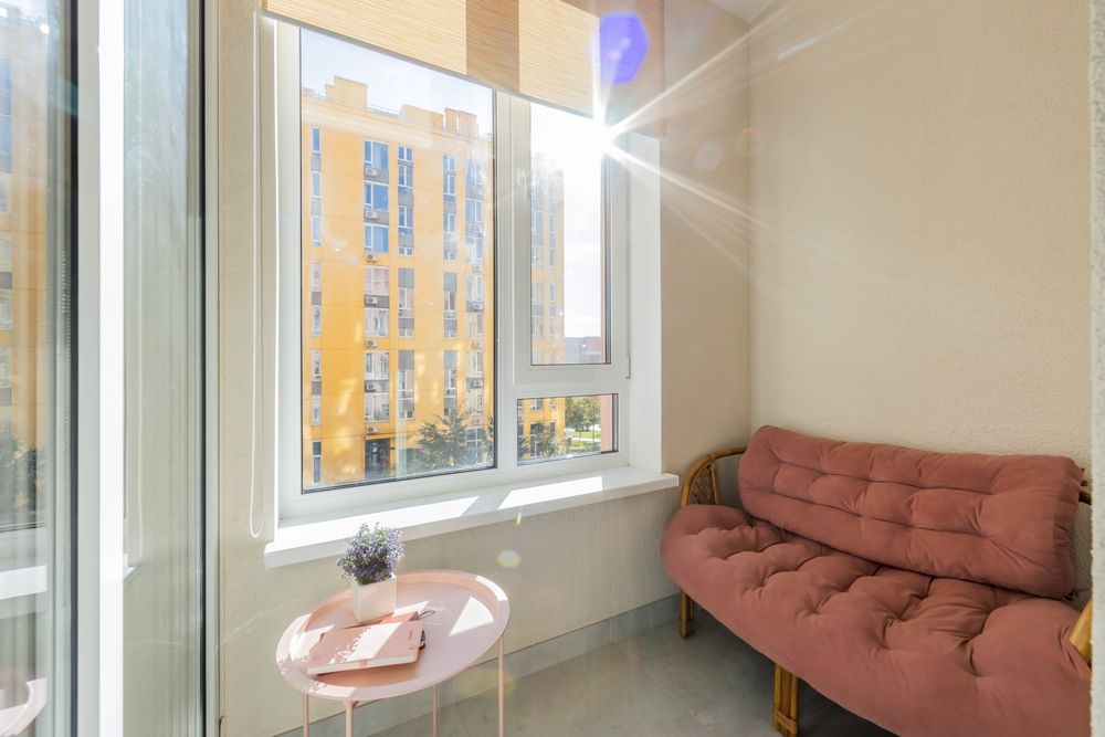 Однокімнатна квартира студія в ЖК Комфорт Таун