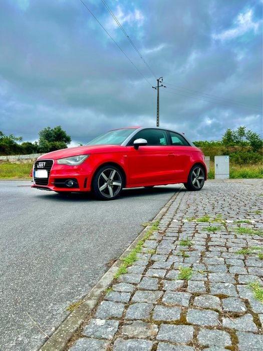 Audi A1 1.6 TDI 105cv