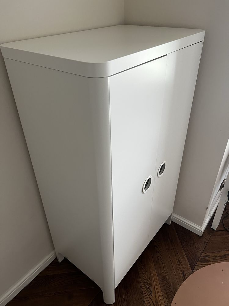 Szafa dziecięca BUSUNGE IKEA jak nowa