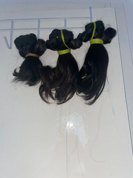 Venda de cabelo indiano a bom preço.