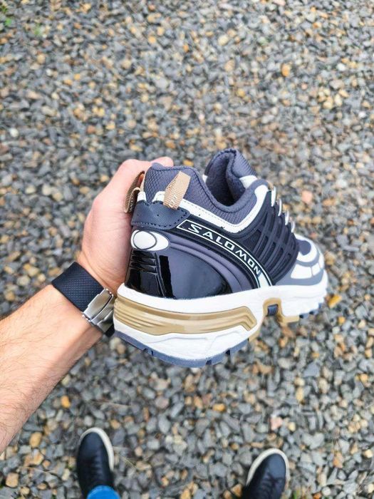 Термо кросівки чоловічі Salomon ACS OQ осінь зима 41-46