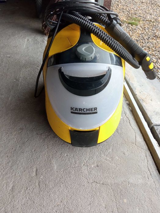 Odkurzacz parowy Karcher s5