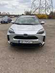 Toyota Yaris Cross Sprzedam Toyota Yaris Cross