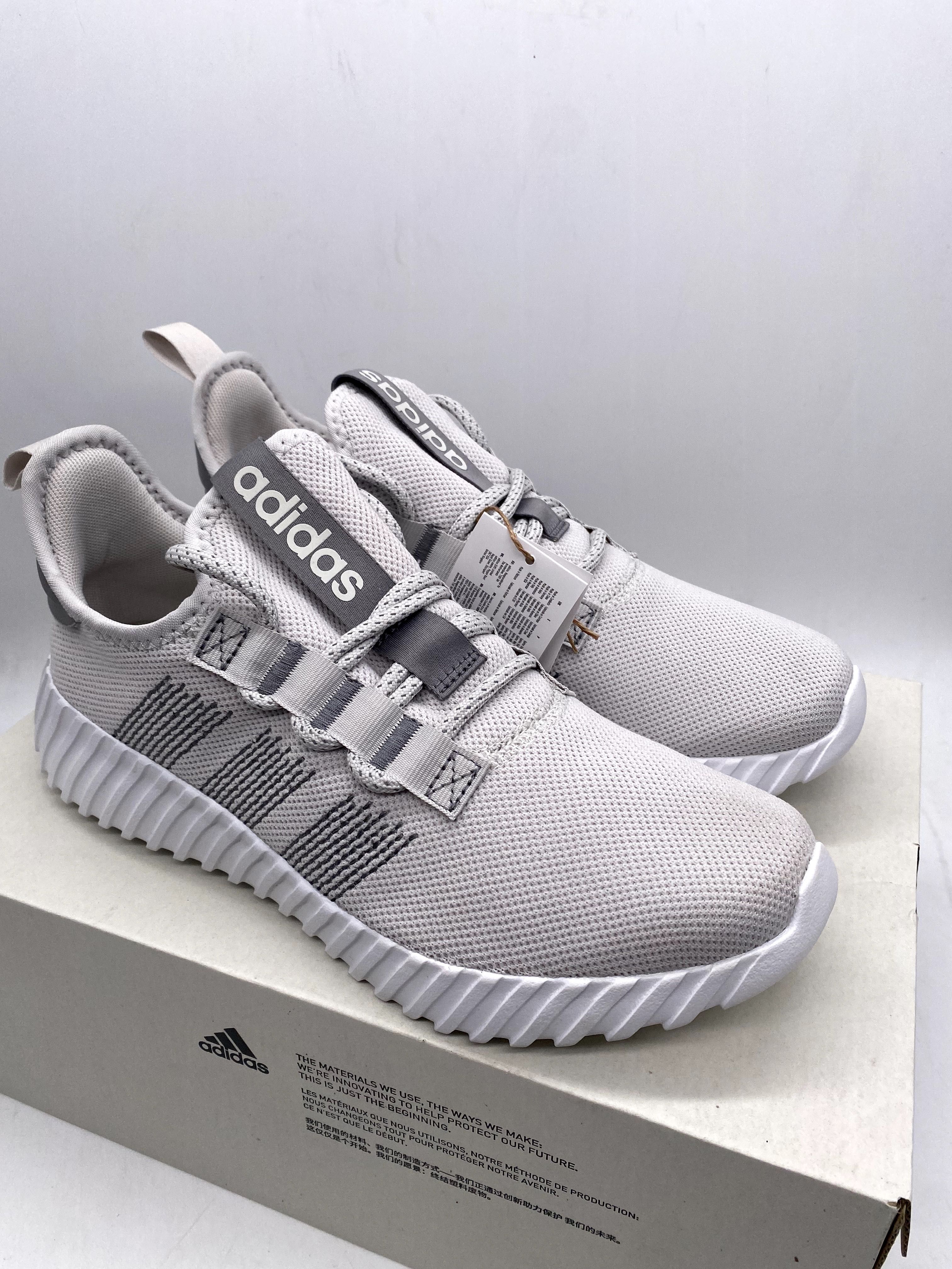 Sneakers Adidas Kaptir Flow wygodne przewiewne  rozmiar 40 2/3
