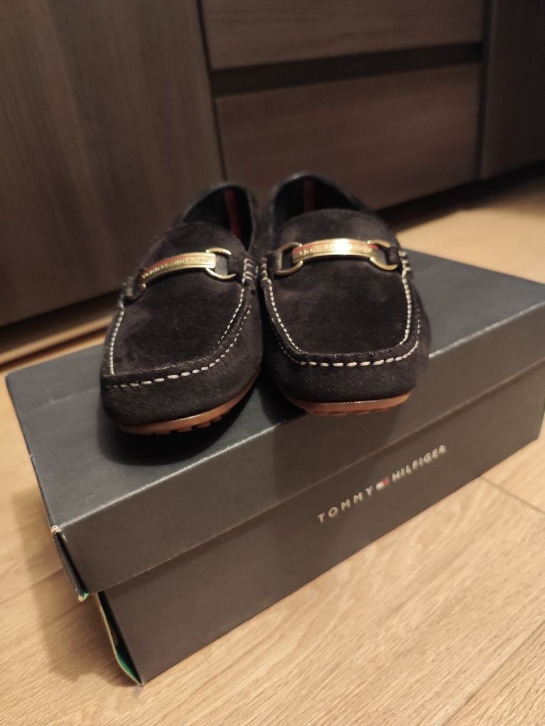 Мокасины Tommy Hilfiger