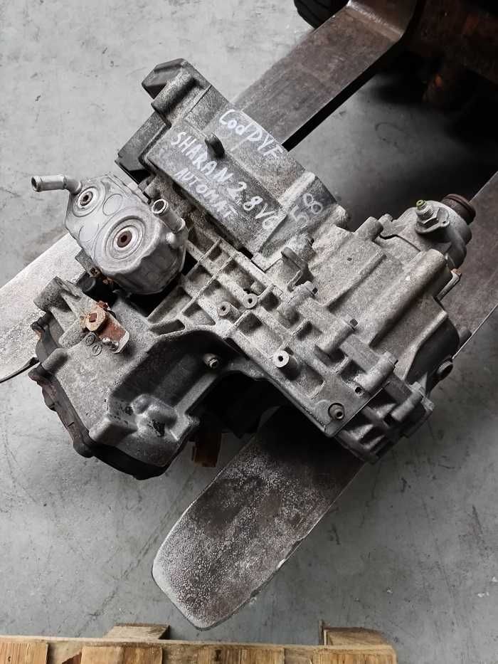 Skrzynia biegów VW Sharan automat 2,8 V6 CYF