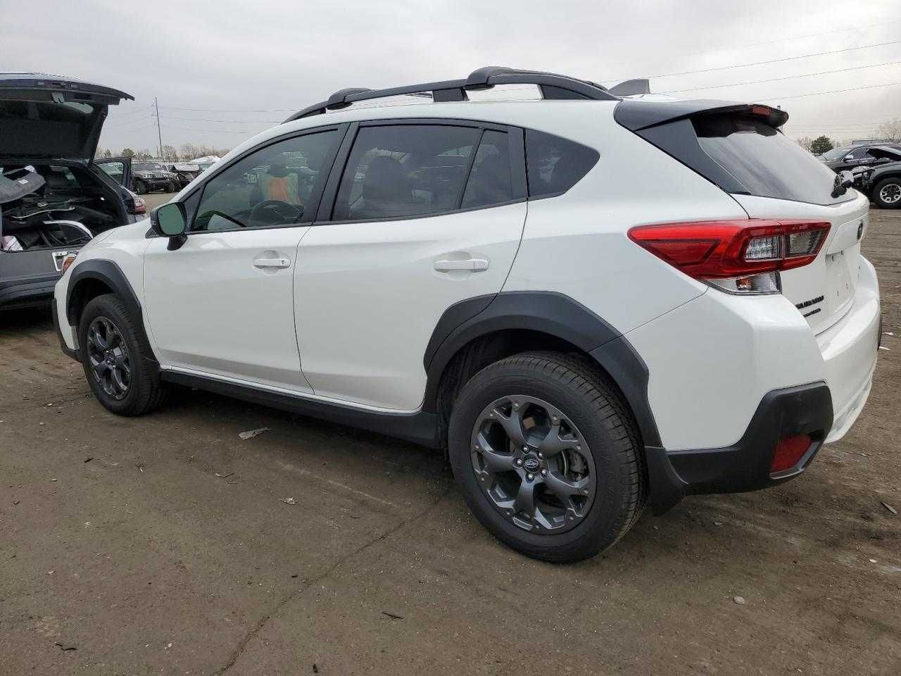 Subaru Crosstrek Sport 2022