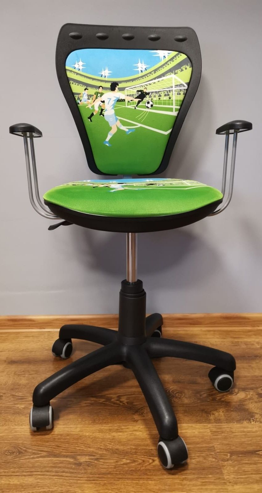 Krzesło obrotowe Ministyle  piłkarskie piłka nożna LA-LIGA