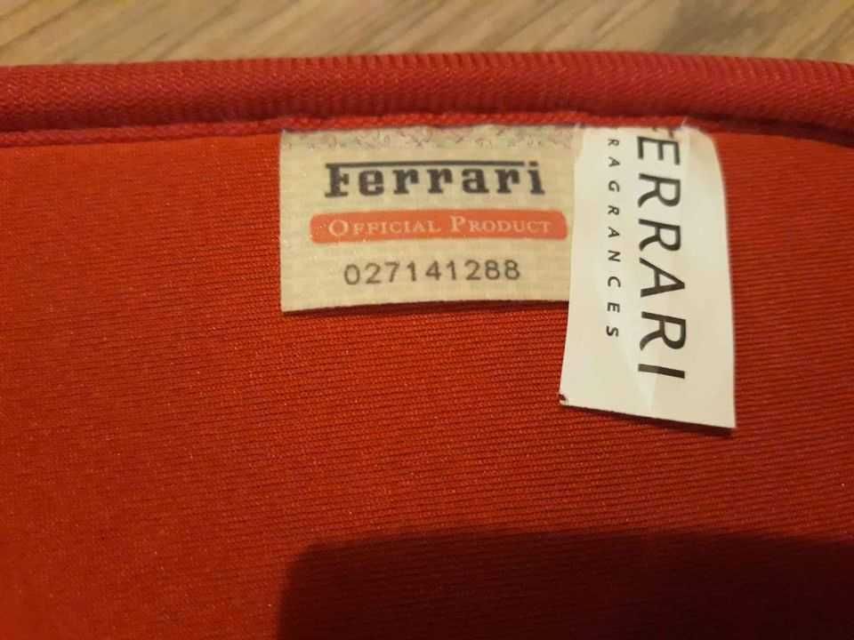 Ferrari Torba,Etui, ,Tablet 13/15" czerwony, Collection