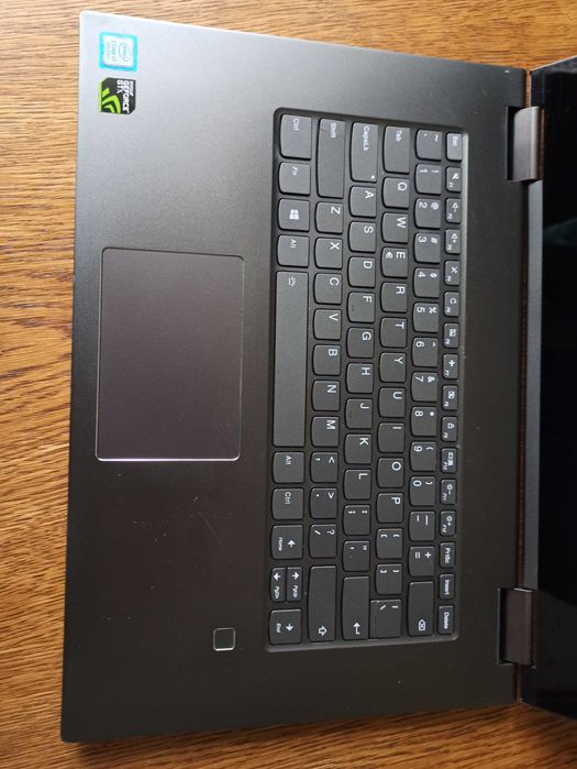 Lenovo yoga 730-15KB, b.dobry stan, gwarancja.