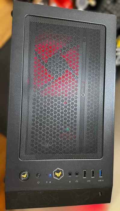 PC Gamer usado i5-10600KF | 32GB RAM | GTX 1660 | SSD 1TB + HD 1TB