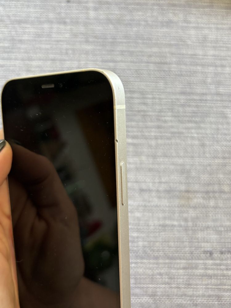 Iphone 12 branco 128gb