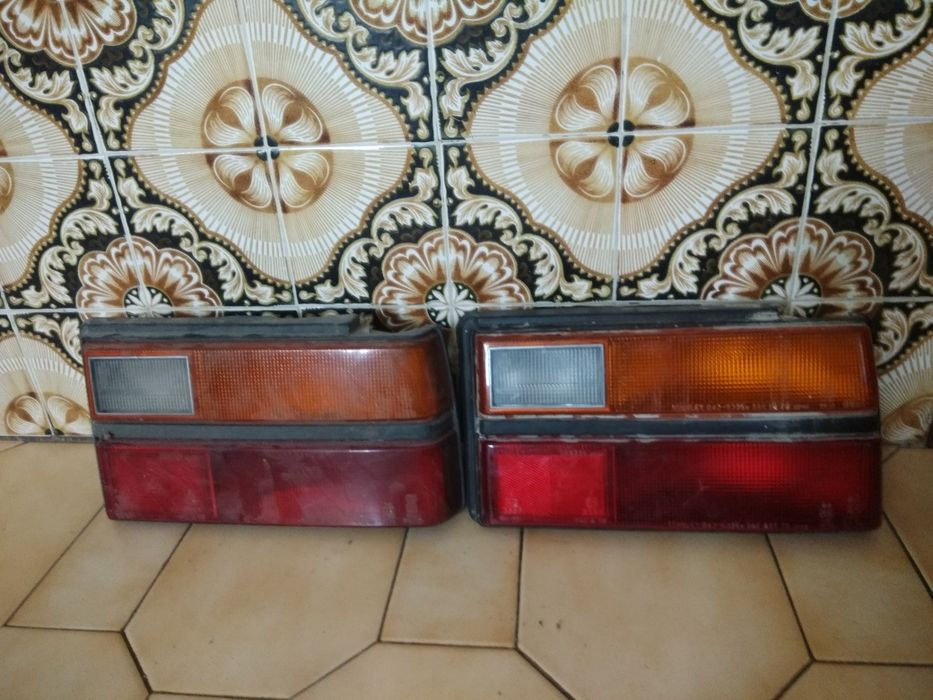 Quadrante,farolins e relógio Truimph Acclaim