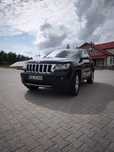Jeep Grand Cherokee Jeep Grand Cherokee 5.7 HEMI Overland Gaz