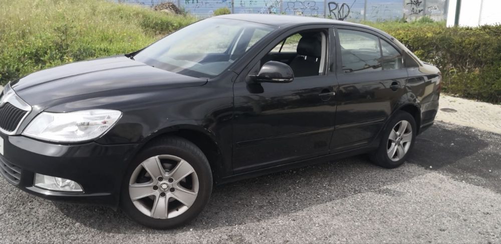 Skoda octavia 1.6 2011