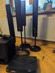 Zestaw kina domowego Sony STR-KS360s