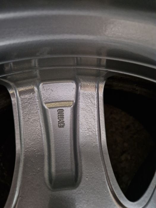 Felgi 19 bmw po regeneracji