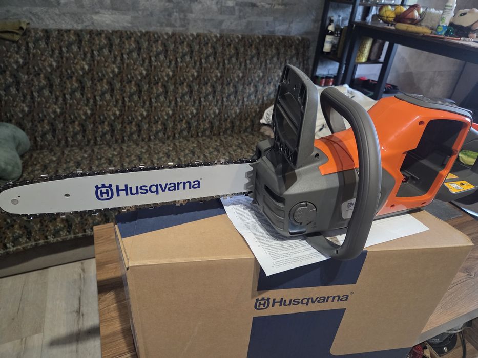 Husqvarna 225i nowa gwarancja
