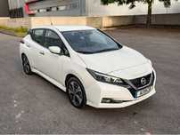 Nissan Leaf e+ 62 kwh 2021 Nacional IVA dedutivel