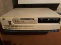 Komputer stacjonarny HP VECTRA VL 420 DT/1GB/80GB + klawiatura + mysz