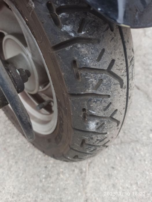 Скутер Honda Lead 90