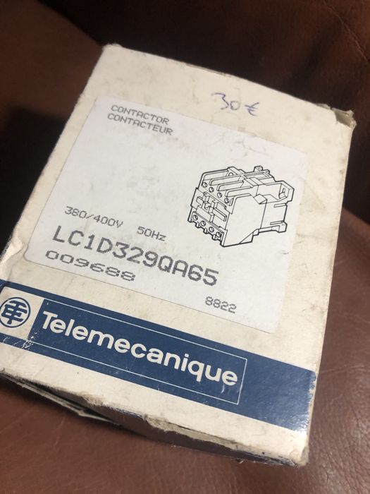 Material para quadros electricos