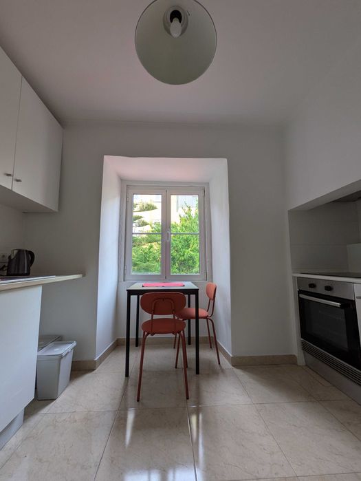 Recheio de T2, Mobiliário + Eletrodomésticos / Full Furnishings for T2