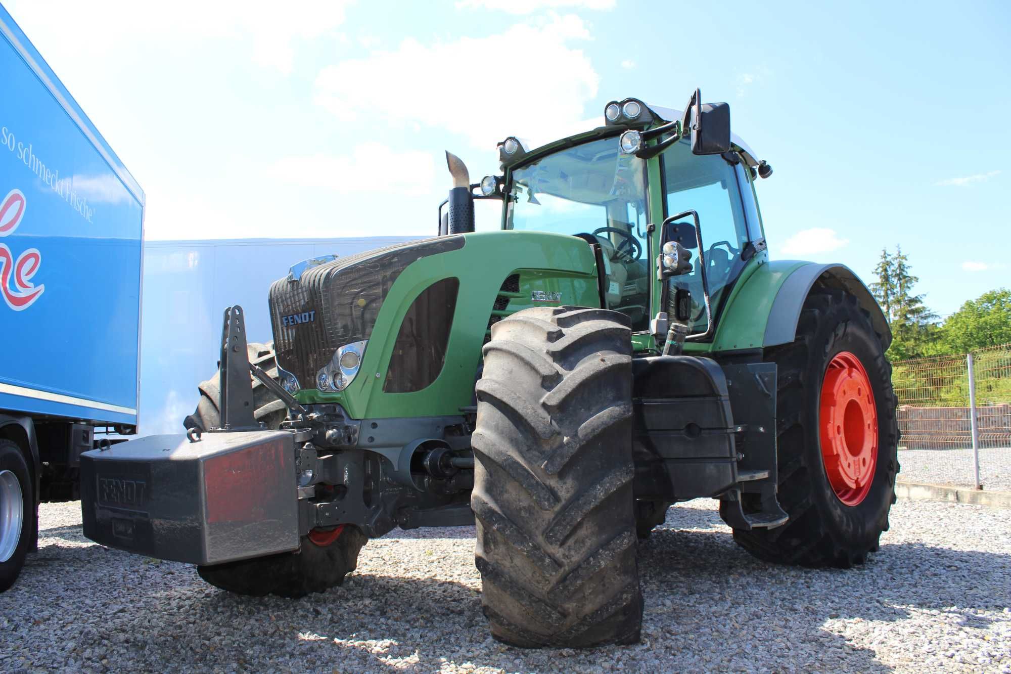 Fendt 936 Vario 2008