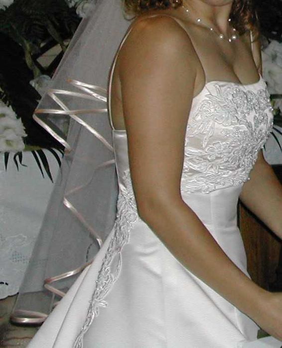 Vestido de noiva