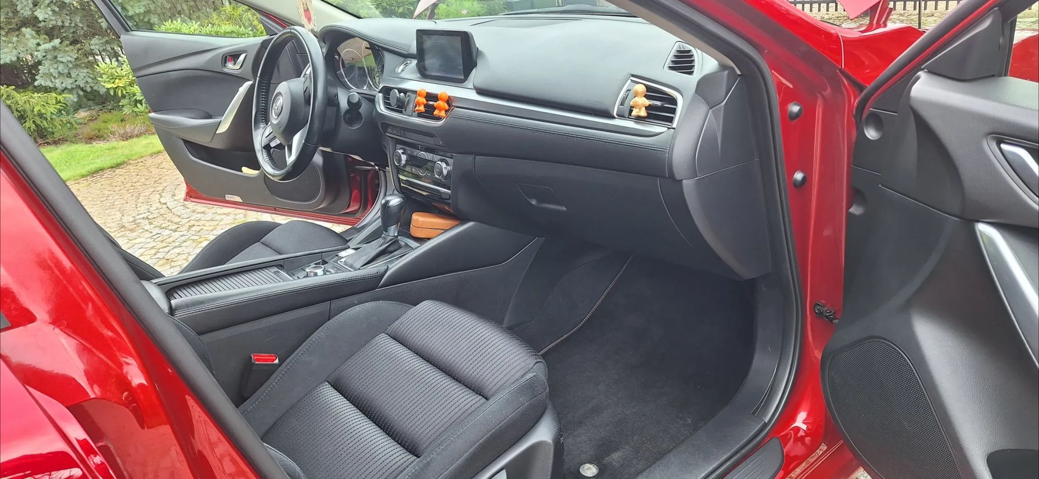 Mazda 6 Mazda 6 2.0 Skypassion 165 km