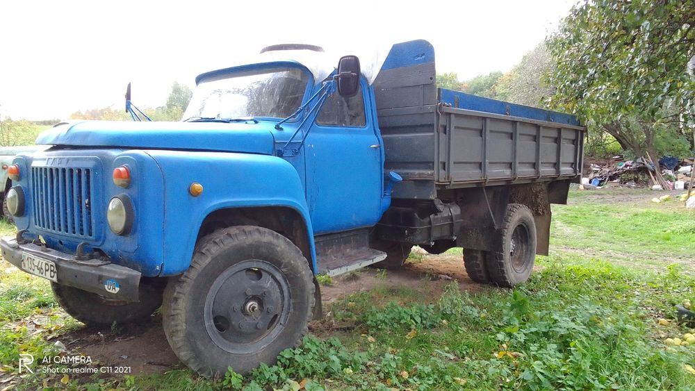 Продам ГАЗ-53-52