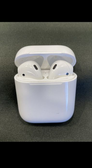 airpods 2 серія оригінал