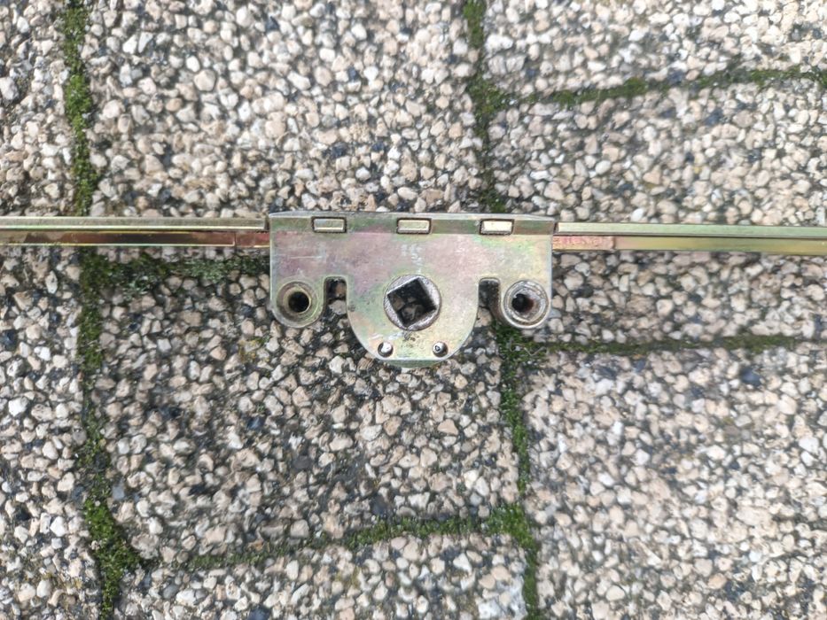 Zasuwnica Winkhaus GVM 420-650 o dlugości 650mm