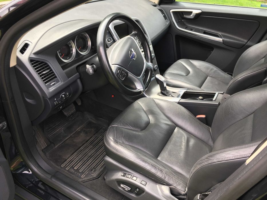 Volvo XC60 Summum 2.4 D5 Panorama