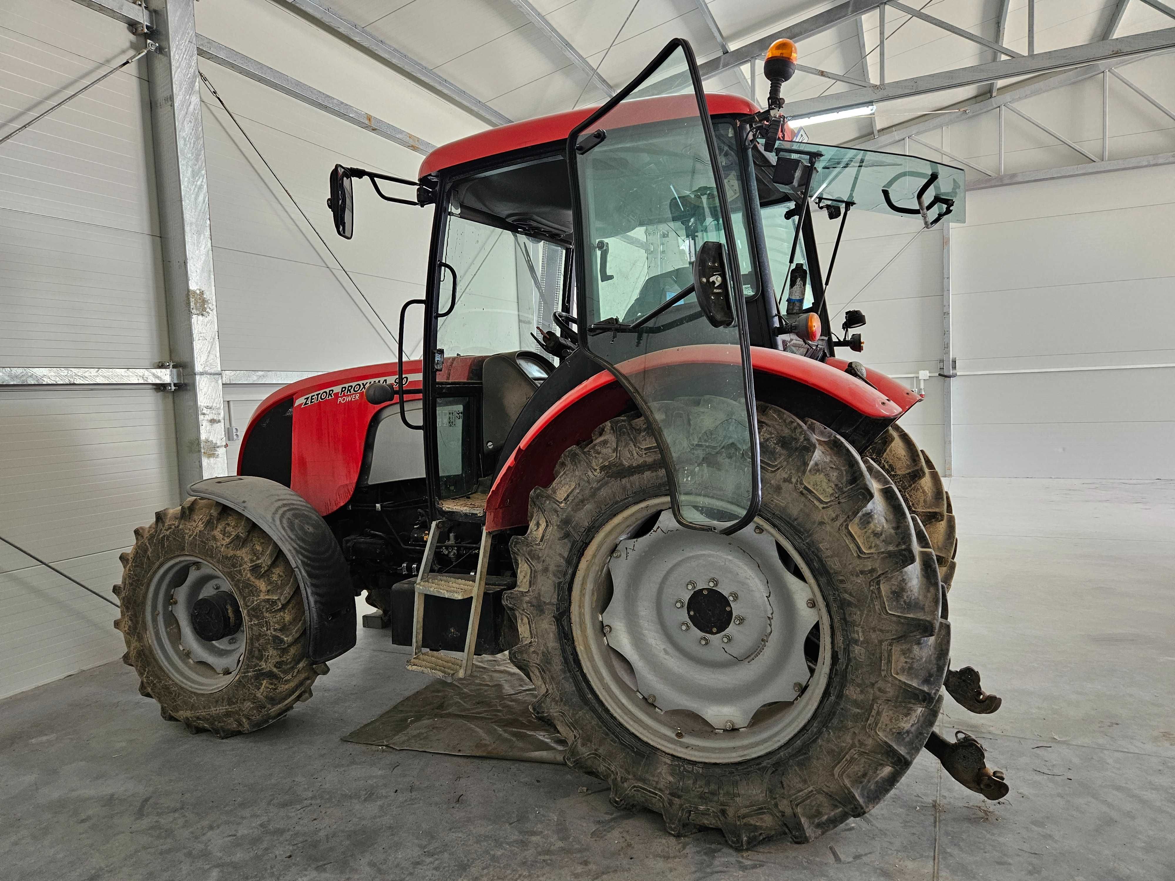 Sprzedam Zetor Proxima Power 90