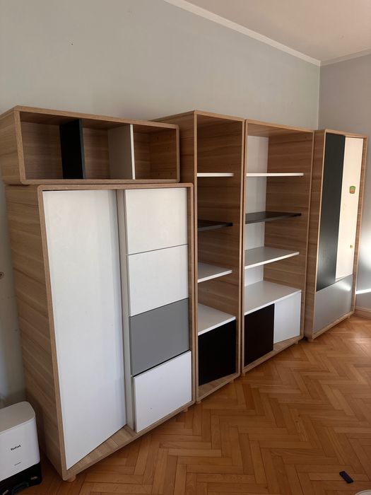 Meble vox do pokoju chłopięcego