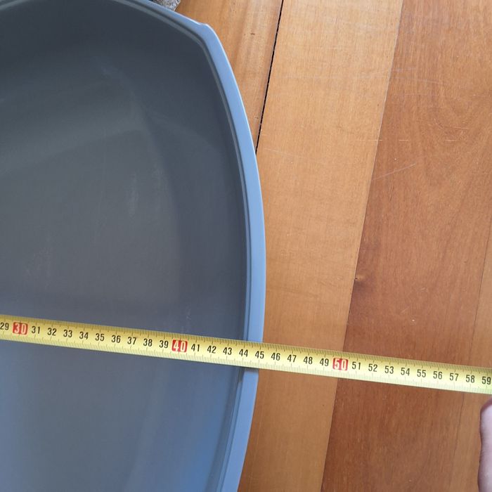 Caixa de areia de canto com areia