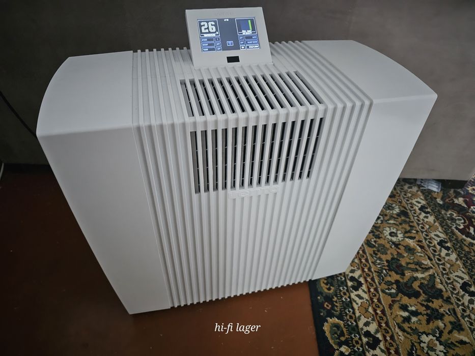 Очищувач повітря VENTA LP60 WiFi гідрометр Android