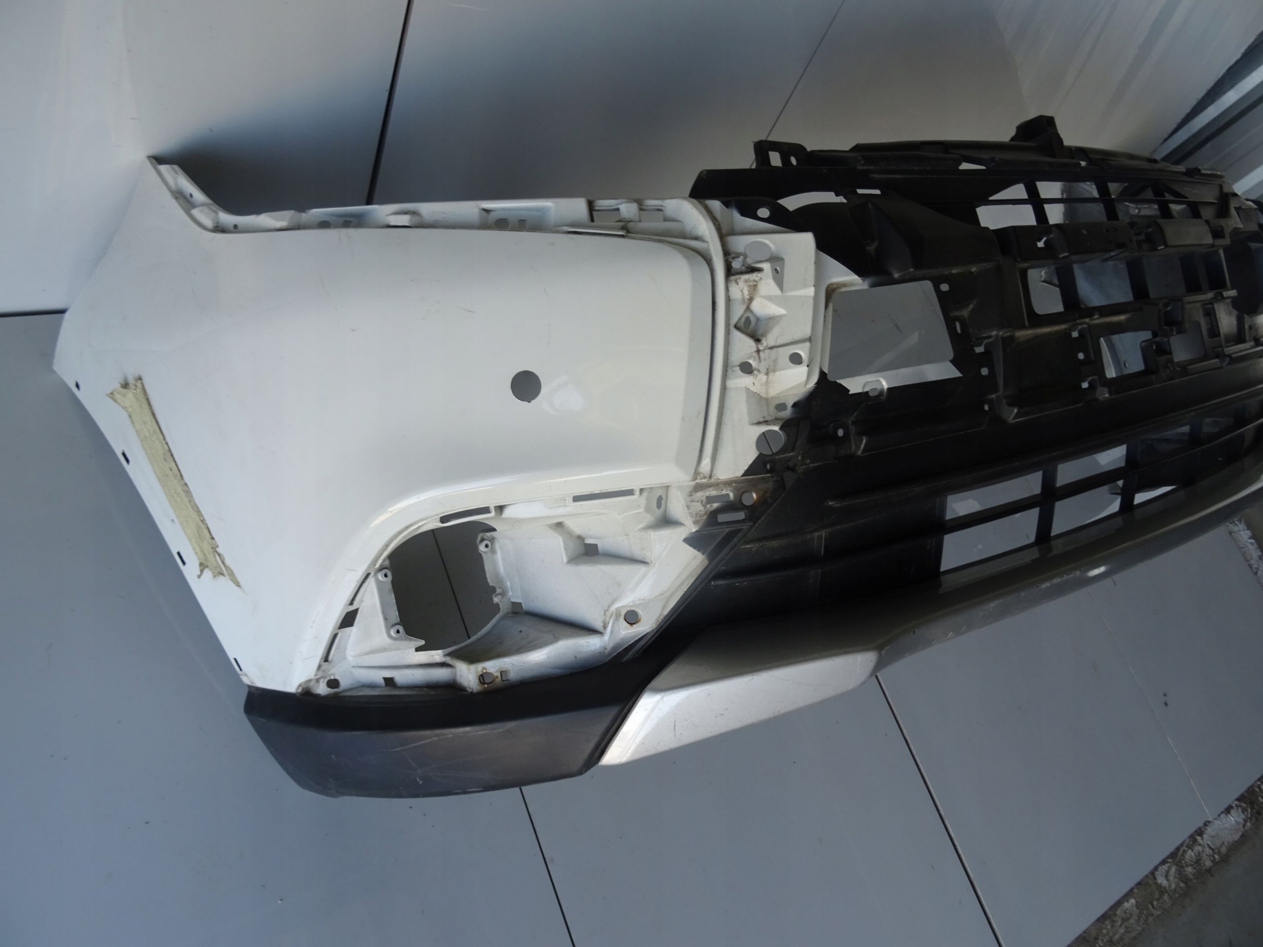 Zderzak mitsubishi outlander Iii Lift