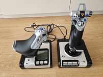 Joystick Logitech X52