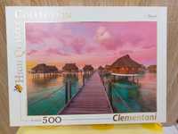 Puzzle Clementoni 500el