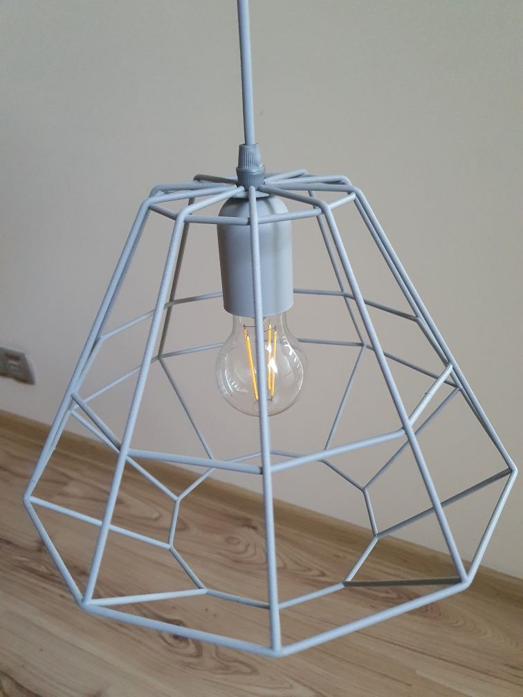 Lampa wisząca, sufitowa